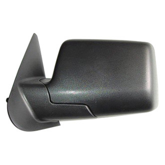 Pacific Best® - Driver Side Power View Mirror (Non-Heated, Foldaway) (Standard Line)
