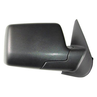 Pacific Best® - Passenger Side Manual View Mirror (Non-Heated, Foldaway) (Standard Line)