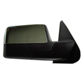 Pacific Best® - Passenger Side Power View Mirror (Non-Heated, Foldaway) (Standard Line)