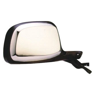 Pacific Best® - Passenger Side Power Remote View Mirror (Non-Heated, Foldaway) (Standard Line)