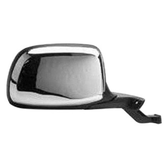 Pacific Best® - Passenger Side Manual View Mirror (Non-Heated, Foldaway) (Standard Line)