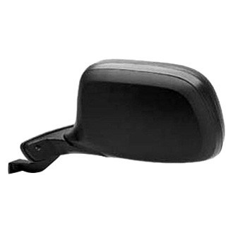 Pacific Best® - Driver Side Manual View Mirror (Non-Heated, Foldaway) (Standard Line)