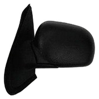 Pacific Best® - Driver Side Power Remote View Mirror (Heated, Foldaway) (Standard Line)