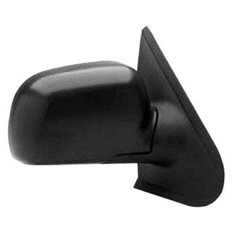 Pacific Best® - Passenger Side Manual View Mirror (Non-Heated, Foldaway) (Standard Line)