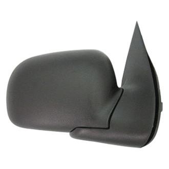 Pacific Best® - Passenger Side Power Remote View Mirror (Non-Heated, Foldaway) (Standard Line)
