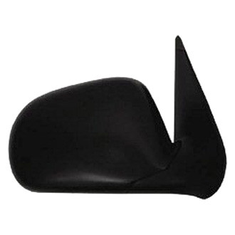 Pacific Best® - Passenger Side Power Remote View Mirror (Non-Heated, Foldaway) (Standard Line)