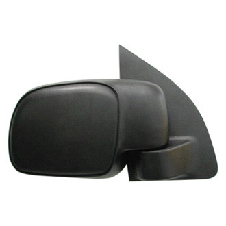 Pacific Best® - Passenger Side Manual View Mirror (Non-Heated, Foldaway) (Standard Line)
