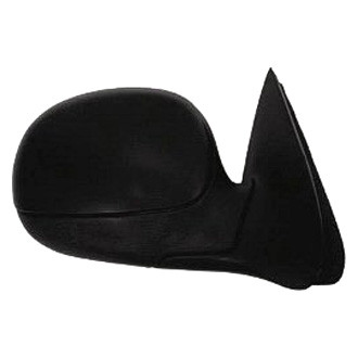 Pacific Best® - Passenger Side Power View Mirror (Non-Heated, Foldaway) (Standard Line)