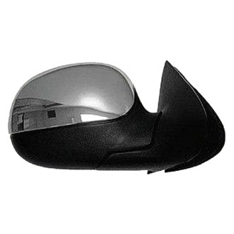 Pacific Best® - Passenger Side Power View Mirror (Non-Heated, Foldaway) (Standard Line)