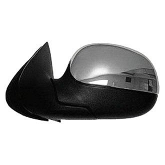 Pacific Best® - Driver Side Power View Mirror (Non-Heated, Foldaway) (Standard Line)