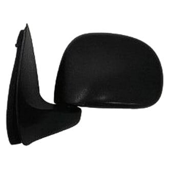 Pacific Best® - Driver Side Manual View Mirror (Non-Heated, Foldaway) (Standard Line)