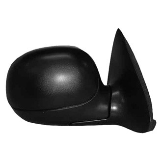 Pacific Best® - Passenger Side Manual View Mirror (Non-Heated, Foldaway) (Standard Line)