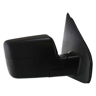 Pacific Best® - Passenger Side Power Remote View Mirror (Non-Heated, Foldaway)