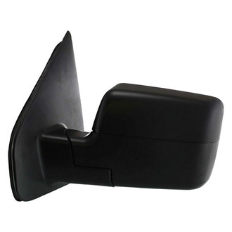 Pacific Best® - Driver Side Power Remote View Mirror (Non-Heated, Foldaway)