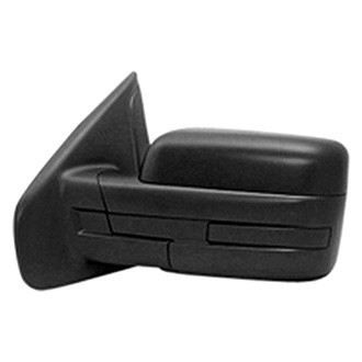 Pacific Best® - Driver Side Power View Mirror (Non-Heated, Foldaway) (Standard Line)