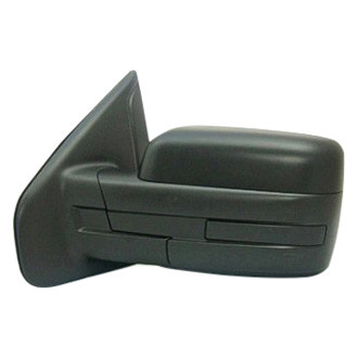 Pacific Best® - Driver Side Power View Mirror (Non-Heated, Foldaway) (Standard Line)