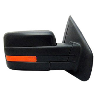 Pacific Best® - Passenger Side Power View Mirror (Non-Heated, Foldaway) (Standard Line)