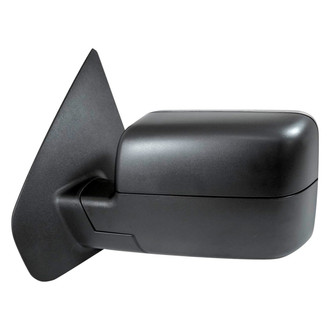 Pacific Best® - Driver Side Power View Mirror (Heated, Foldaway)