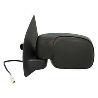 Pacific Best® - Driver Side Power Remote View Mirror (Non-Heated, Foldaway) (Standard Line)