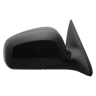 Pacific Best® - Passenger Side Power View Mirror (Heated, Foldaway) (Standard Line)