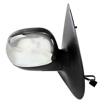 Pacific Best® - Passenger Side Power View Mirror (Heated)
