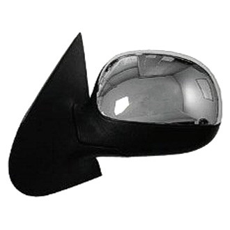 Pacific Best® - Driver Side Power View Mirror (Heated, Foldaway) (Standard Line)
