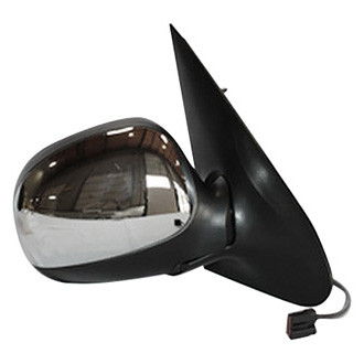 Pacific Best® - Passenger Side Power View Mirror (Non-Heated, Foldaway)