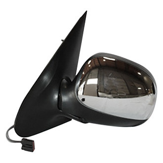 Pacific Best® - Driver Side Power View Mirror (Non-Heated, Foldaway)