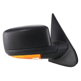 Pacific Best® - Passenger Side Power View Mirror (Heated, Foldaway) (Standard Line)