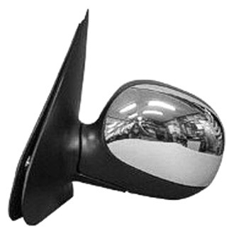 Pacific Best® - Driver Side Power View Mirror (Non-Heated, Foldaway) (Standard Line)