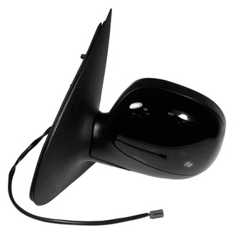 Pacific Best® - Driver Side Power View Mirror (Non-Heated, Foldaway)