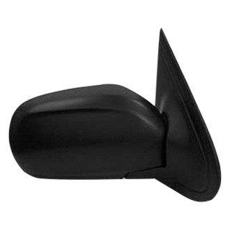 Pacific Best® - Passenger Side Manual View Mirror (Non-Heated, Foldaway) (Standard Line)