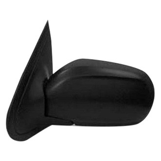 Pacific Best® - Driver Side Manual View Mirror (Non-Heated, Foldaway) (Standard Line)