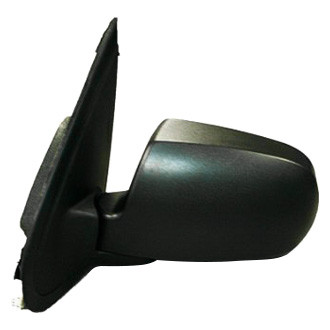 Pacific Best® - Driver Side Power Remote View Mirror (Heated, Foldaway) (Standard Line)