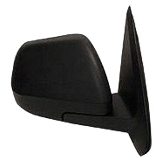 Pacific Best® - Passenger Side Power View Mirror (Non-Heated, Foldaway) (Standard Line)