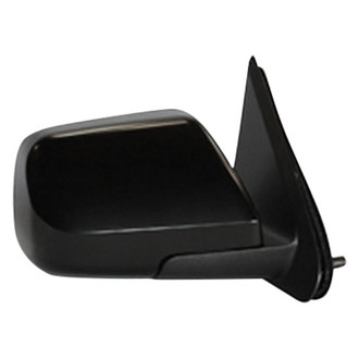 Pacific Best® - Passenger Side Power View Mirror (Non-Heated, Foldaway)
