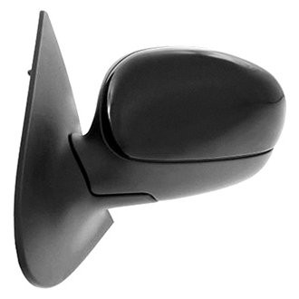 Pacific Best® - Driver Side Power View Mirror (Heated, Foldaway) (Standard Line)