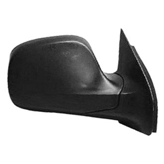 Pacific Best® - Passenger Side Power View Mirror (Heated, Foldaway) (Standard Line)
