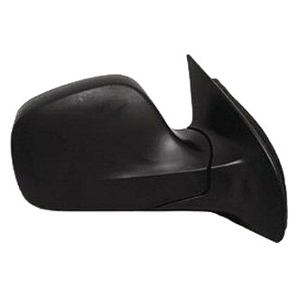 Pacific Best® - Passenger Side Power View Mirror (Non-Heated, Foldaway) (Standard Line)