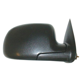 Pacific Best® - Passenger Side Manual View Mirror (Non-Heated, Foldaway) (Standard Line)