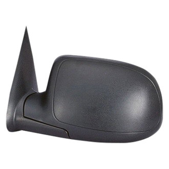 Pacific Best® - Driver Side Power Remote View Mirror (Heated, Foldaway) (Standard Line)