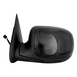 Pacific Best® - Driver Side Power Remote View Mirror (Non-Heated, Foldaway) (Standard Line)
