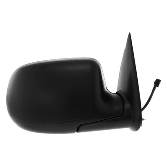 Pacific Best® - Passenger Side Power Remote View Mirror (Heated, Foldaway)