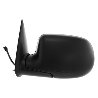 Pacific Best® - Driver Side Power Remote View Mirror (Heated, Foldaway)