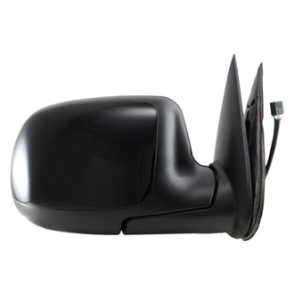Pacific Best® - Passenger Side Power View Mirror (Heated, Foldaway)
