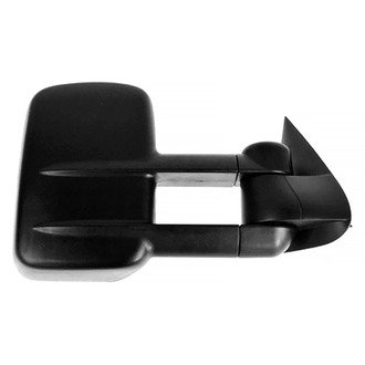 Pacific Best® - Passenger Side Manual View Mirror (Non-Heated, Foldaway) (Standard Line)
