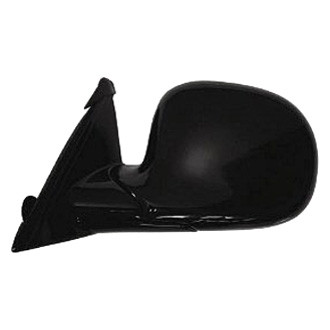 Pacific Best® - Driver Side Power View Mirror (Non-Heated, Foldaway) (Standard Line)
