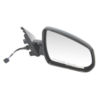 Pacific Best® - Passenger Side Power View Mirror (Heated, Foldaway) (Standard Line)