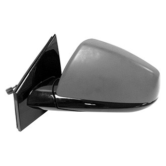Pacific Best® - Driver Side Power View Mirror (Heated, Foldaway) (Standard Line)