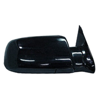 Pacific Best® - Passenger Side Power Remote View Mirror (Non-Heated, Foldaway) (Standard Line)